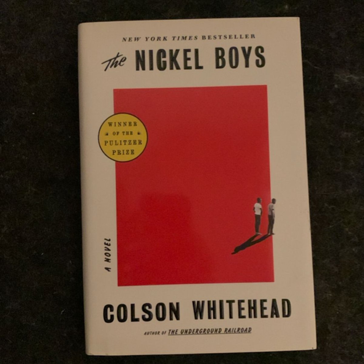The Nickel Boys (Winner 2020 Pulitzer Prize for Fiction) by Colson ...