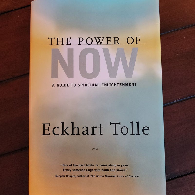 The Power of Now