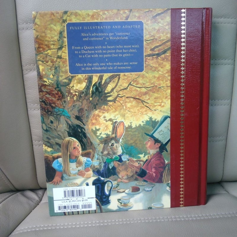 Alice's Adventures in Wonderland