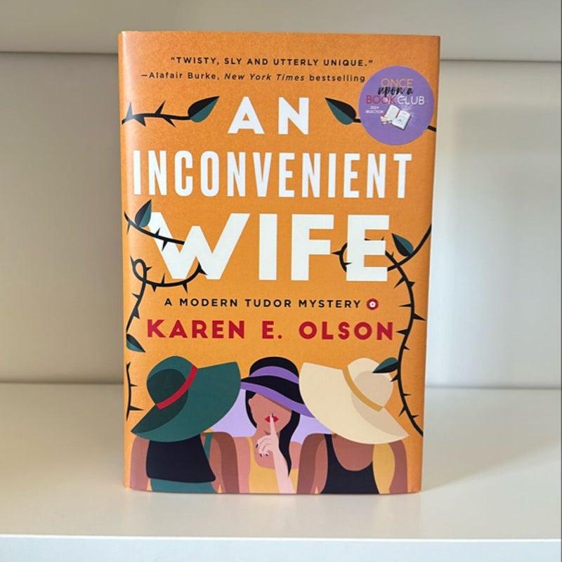 An Inconvenient Wife