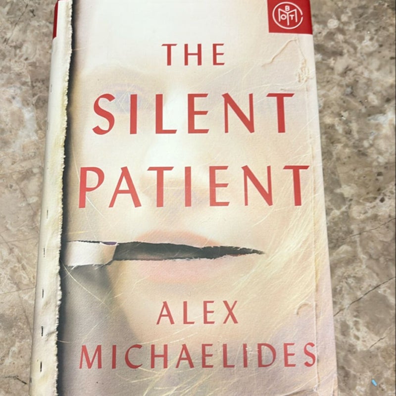 The Silent Patient