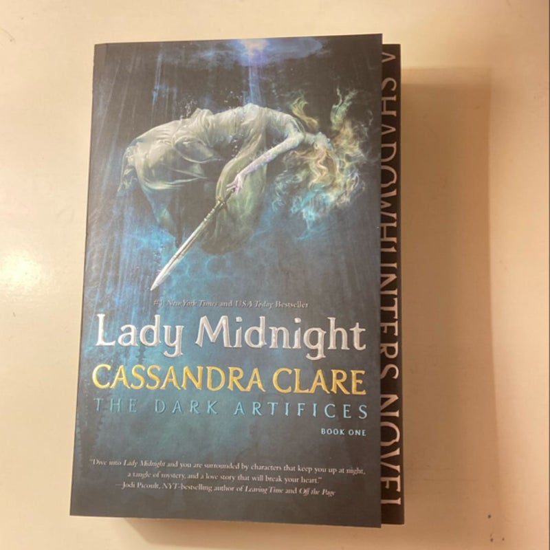 Lady Midnight