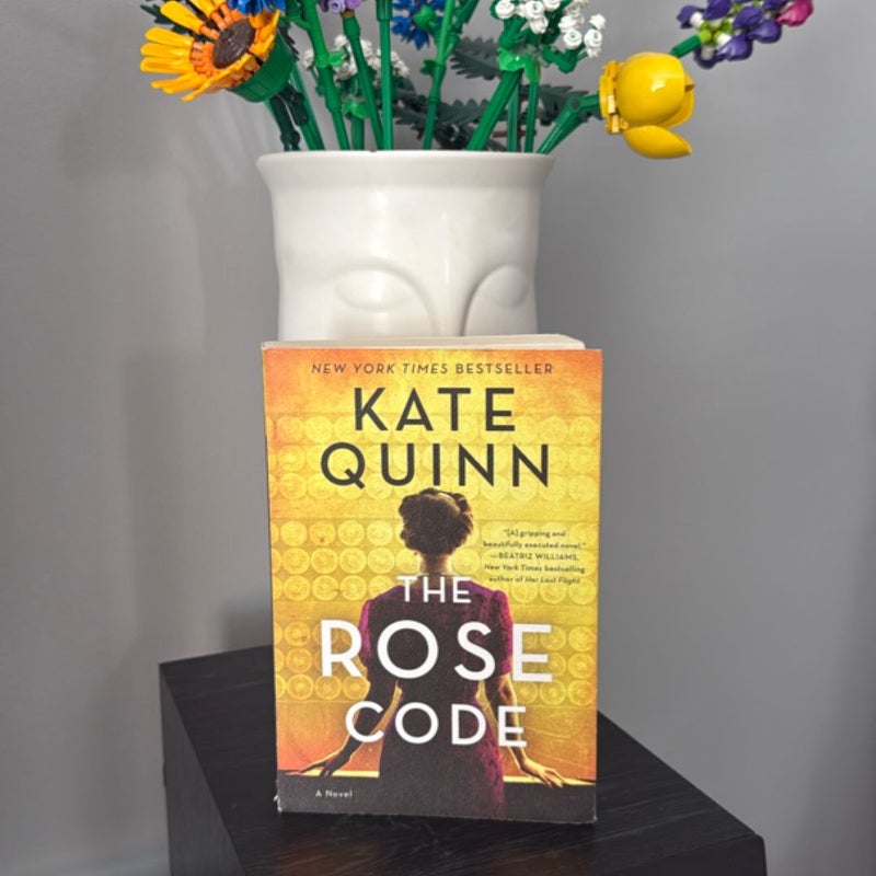 The Rose Code