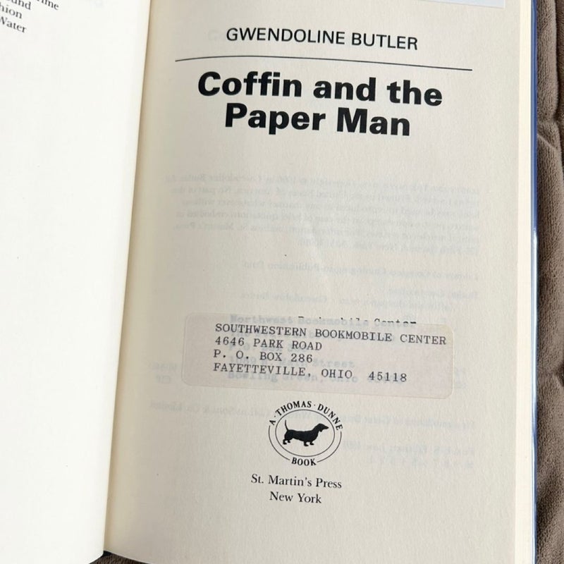 Coffin and the Paper Man