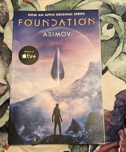 Foundation (Apple Series Tie-In Edition)