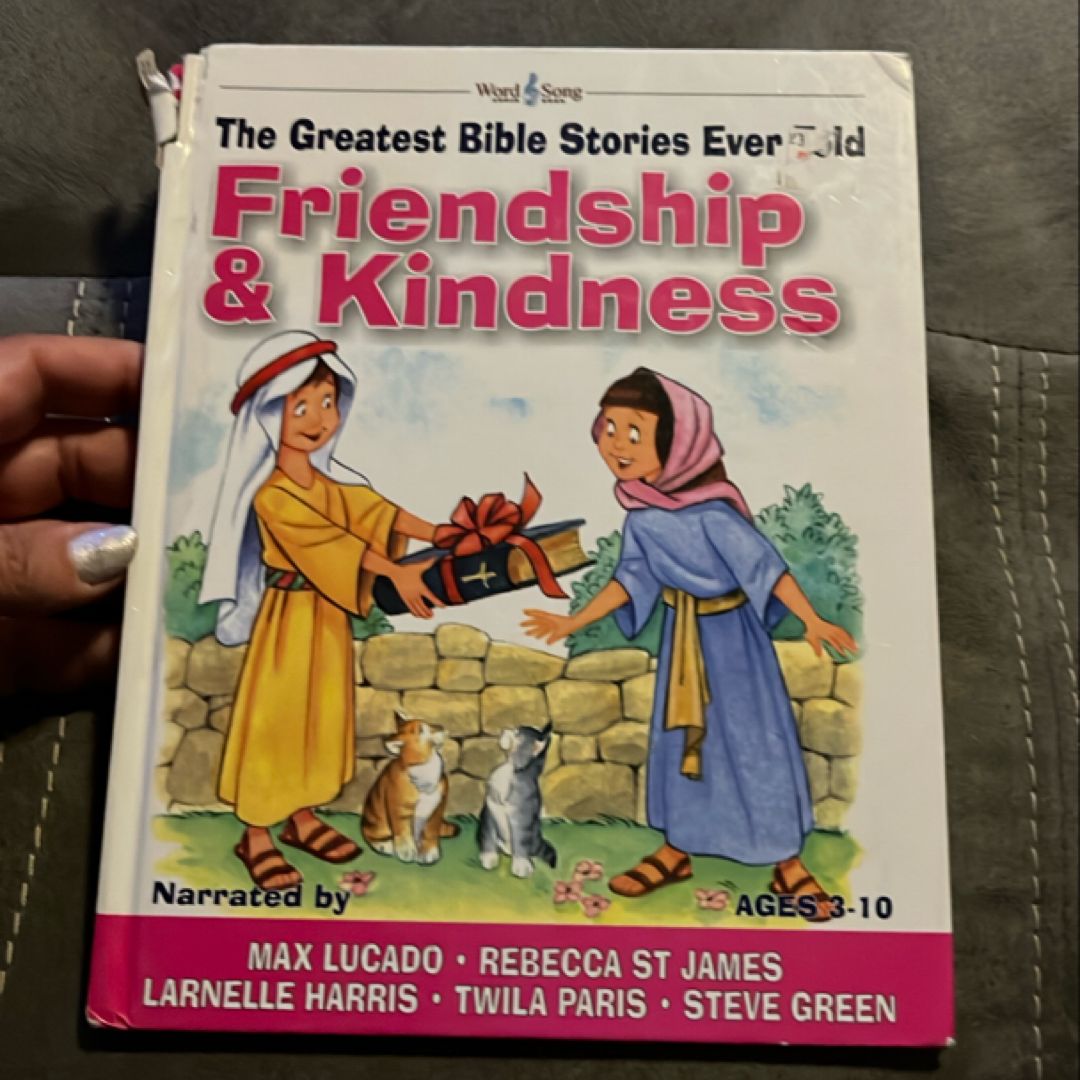 Friendship and Kindness