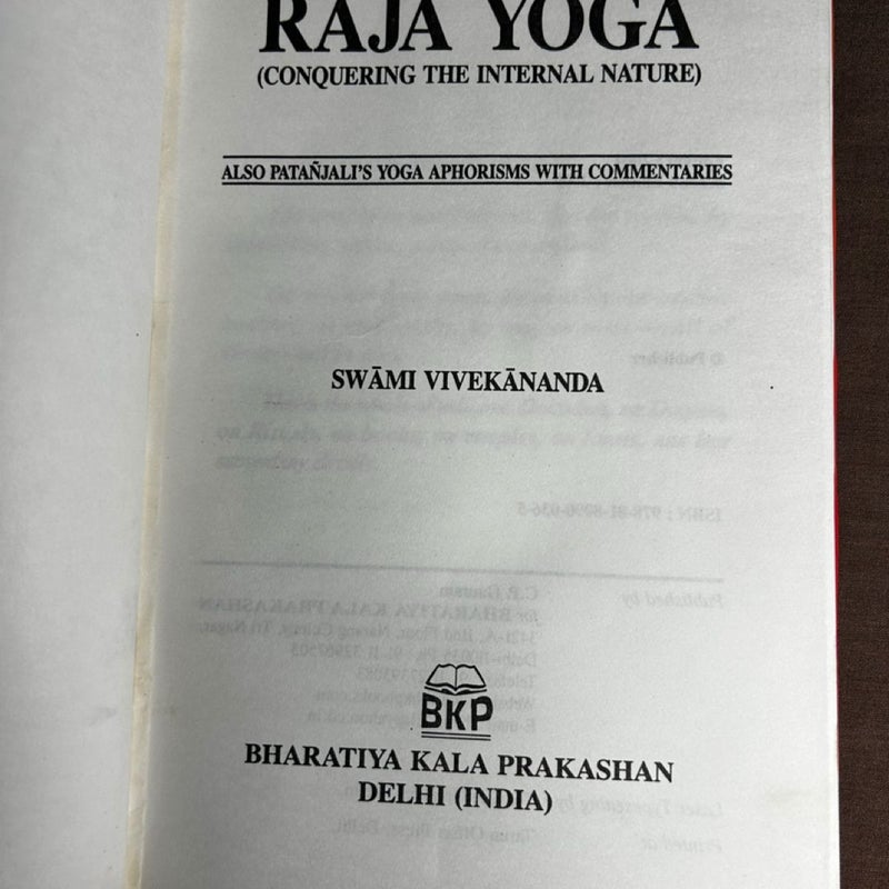 Raja Yoga