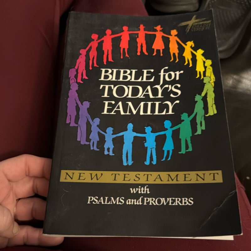 Bible for Today’s Family