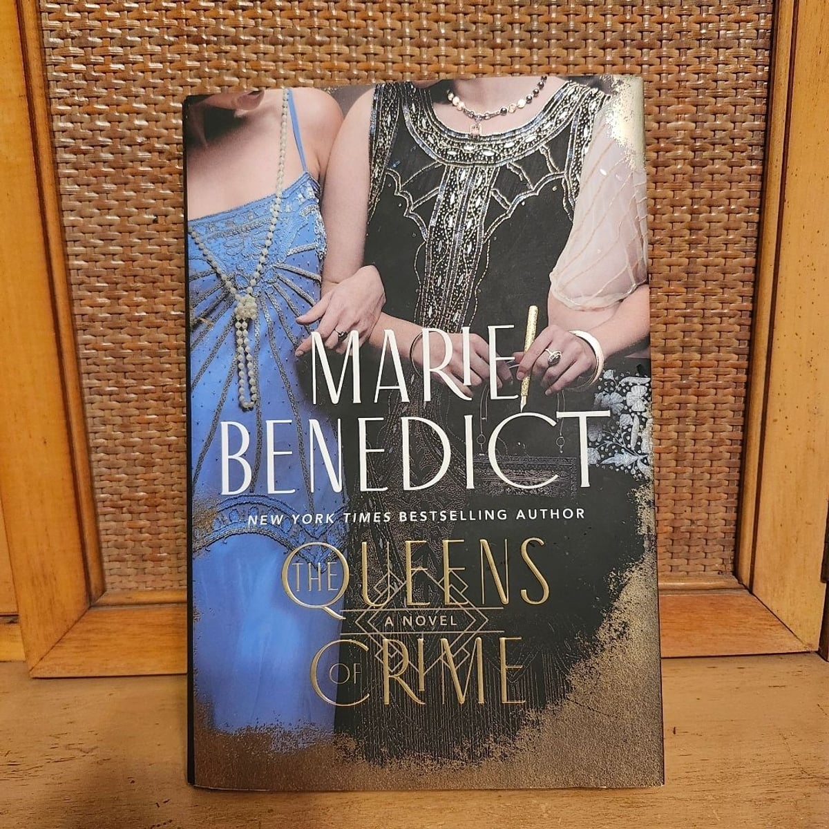 The Queens of Crime by Marie Benedict