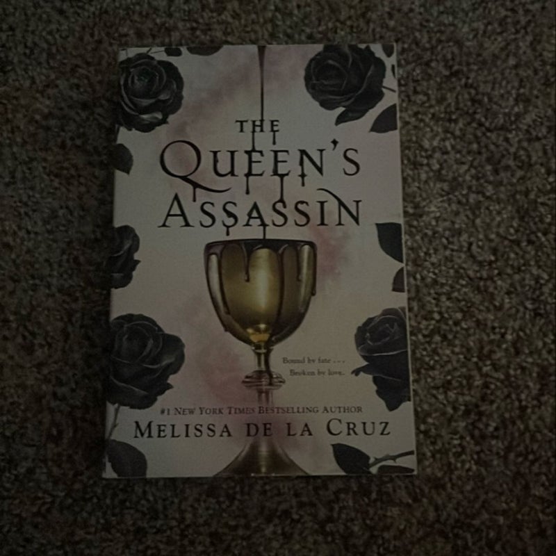 The Queen's Assassin