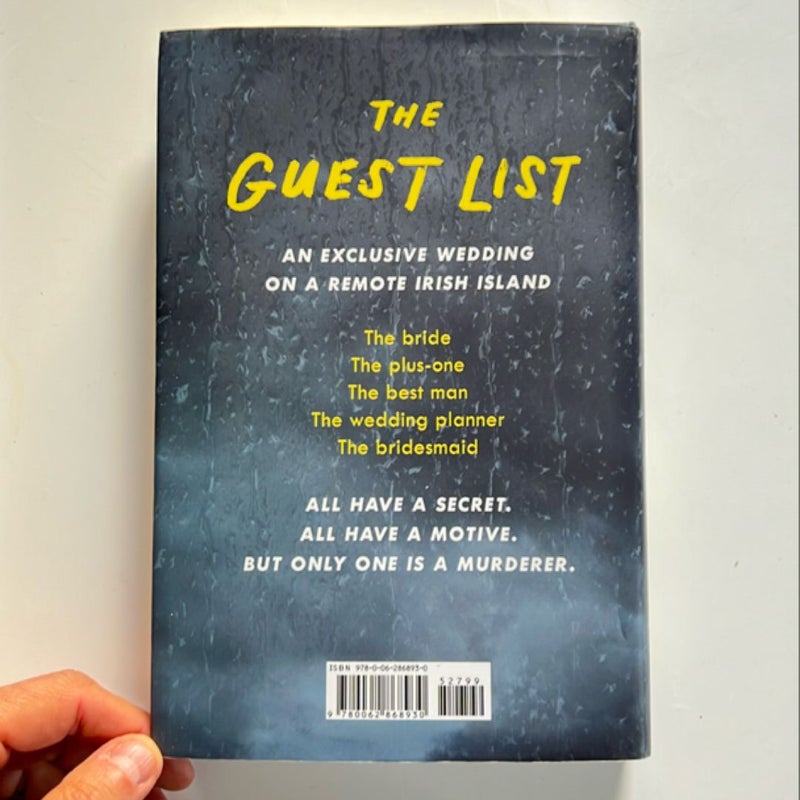 The Guest List