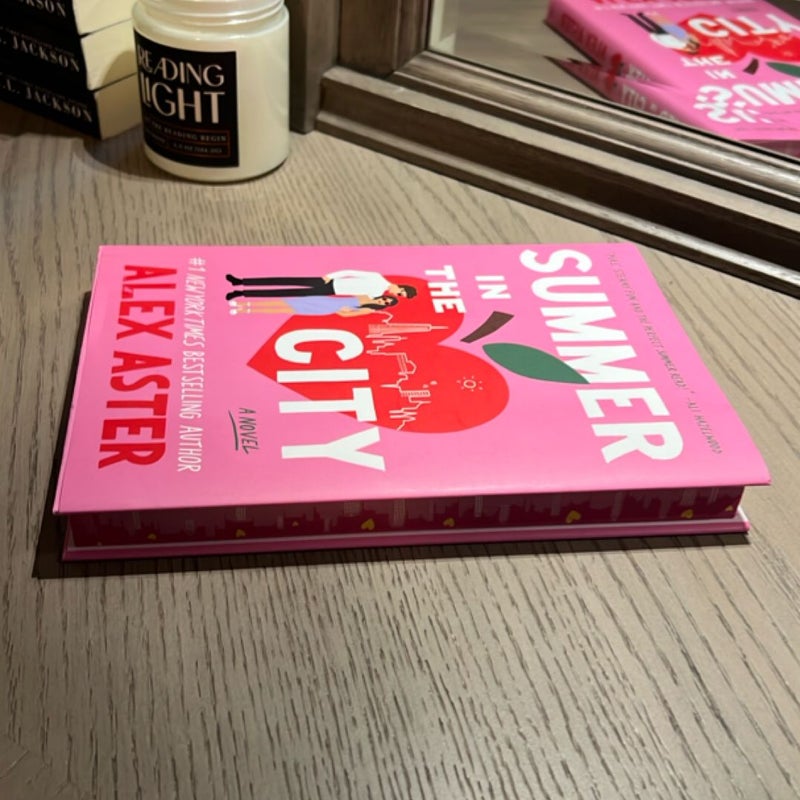 Summer in the City (Deluxe Limited Edition)