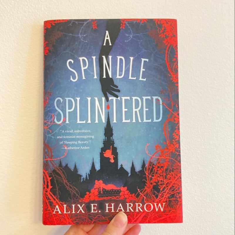 A Spindle Splintered