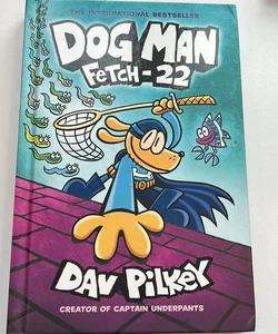 Dog Man Fetch-22