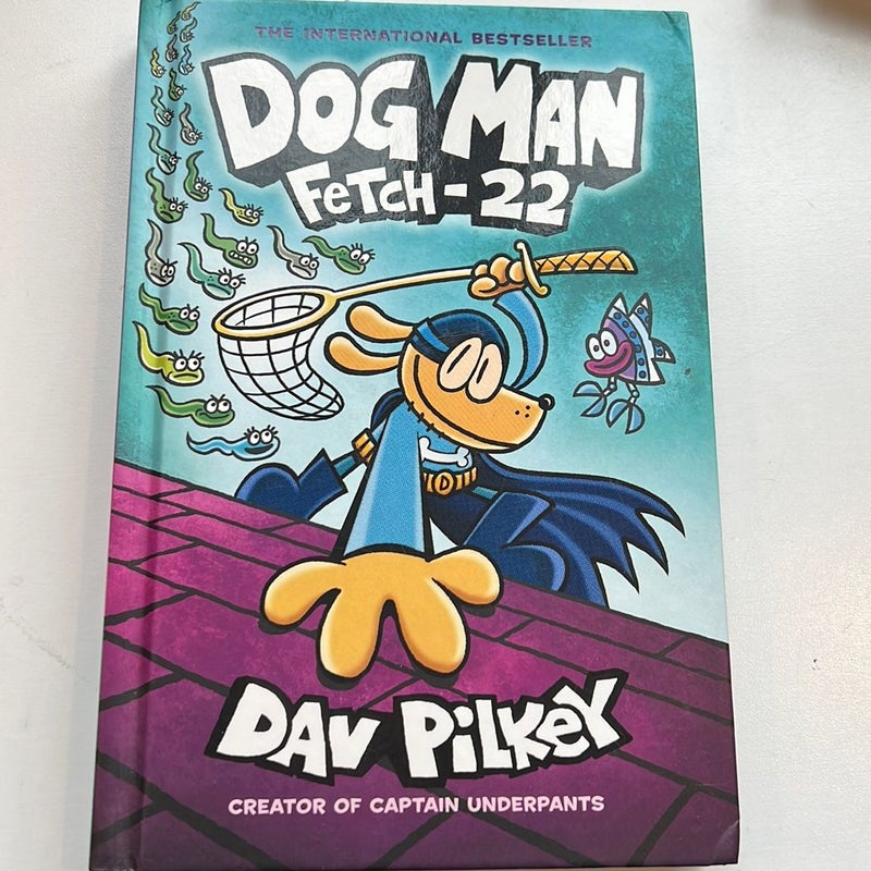 Dog Man Fetch-22