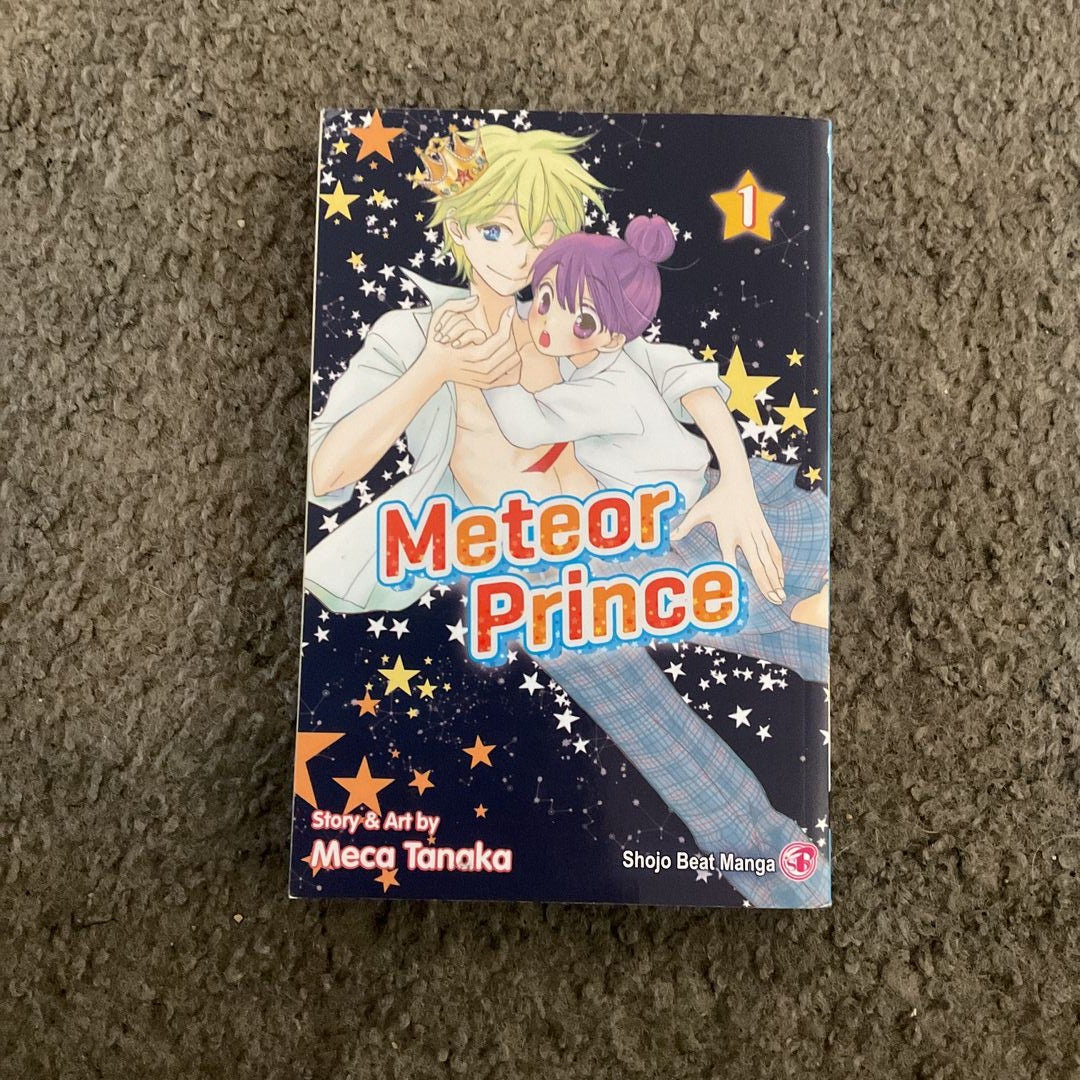 Meteor Prince, Vol. 1