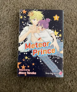 Meteor Prince, Vol. 1