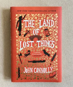 The Land of Lost Things