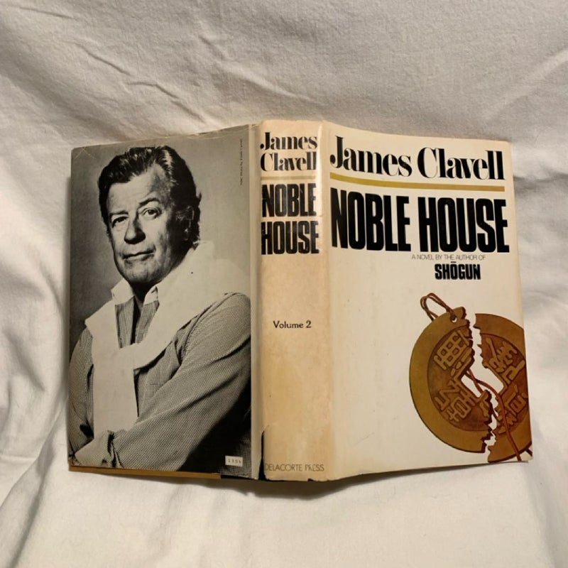 Noble House Volume 1 & 2 (1st BCE)