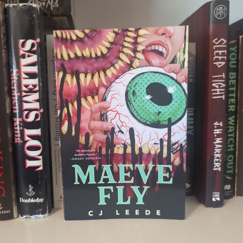 Maeve Fly