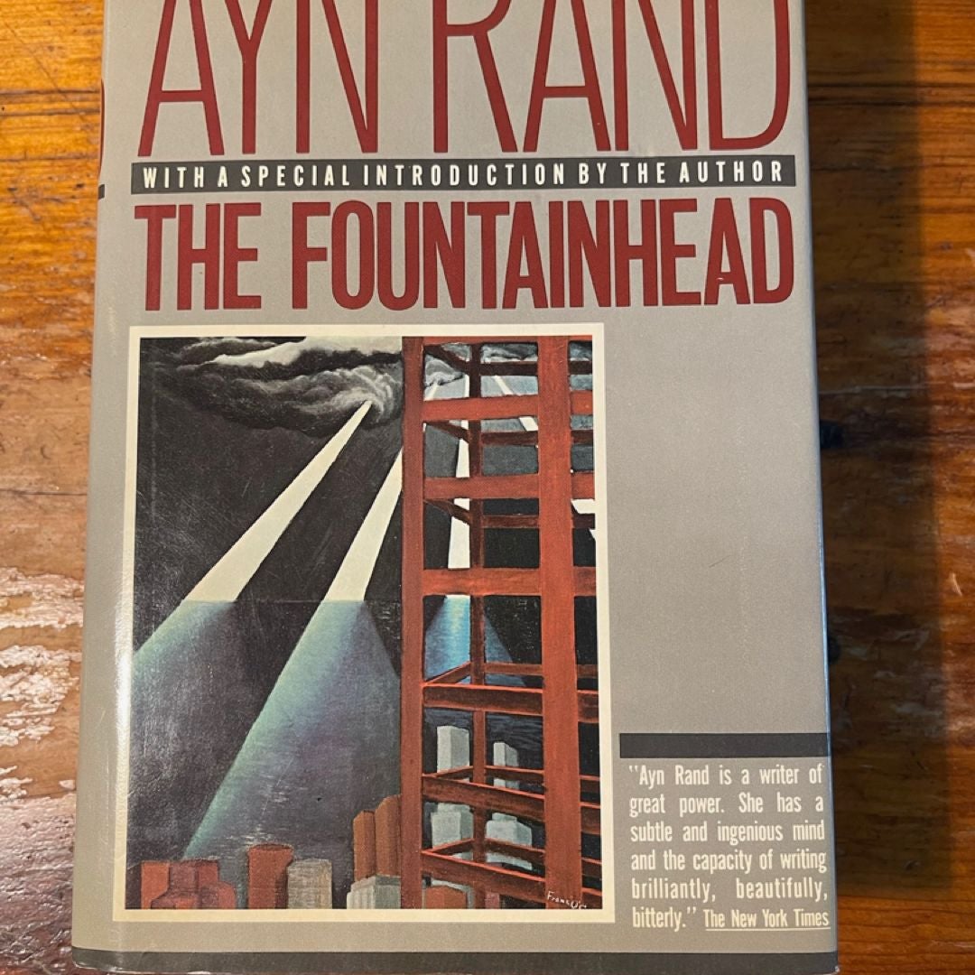 The Fountainhead