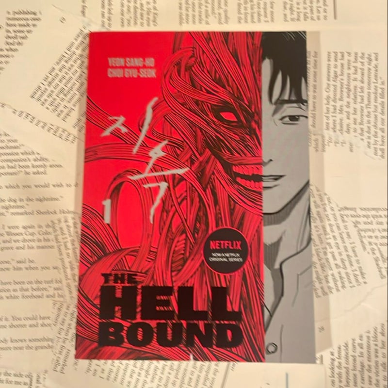 The Hellbound Volume 1