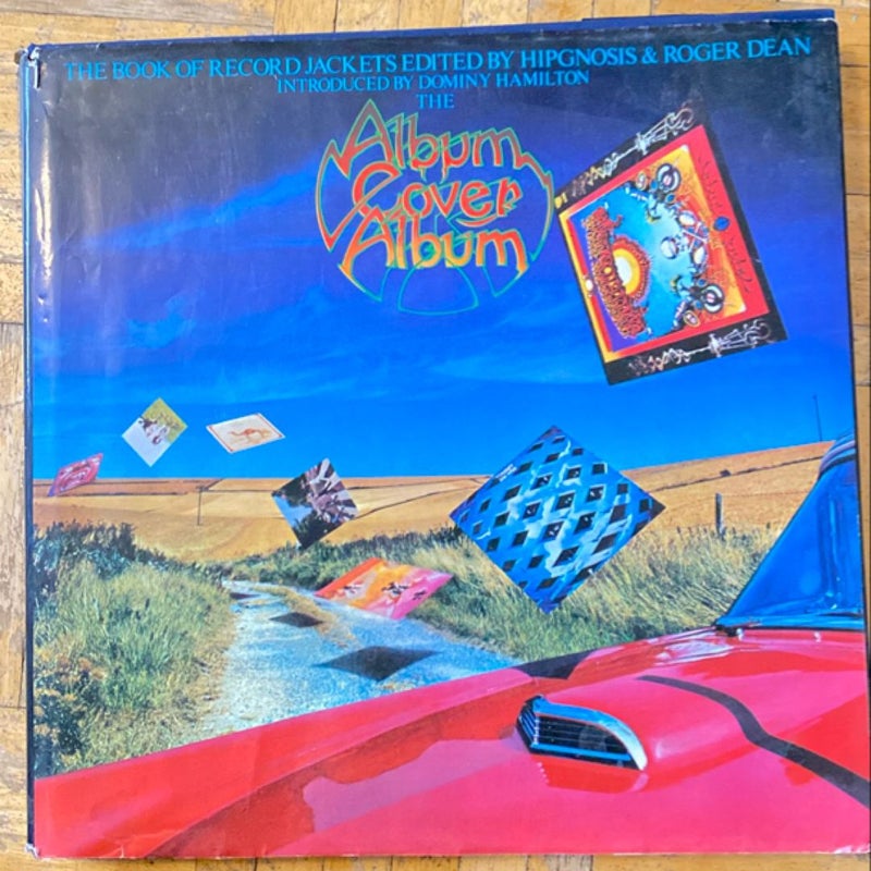Album Cover Album