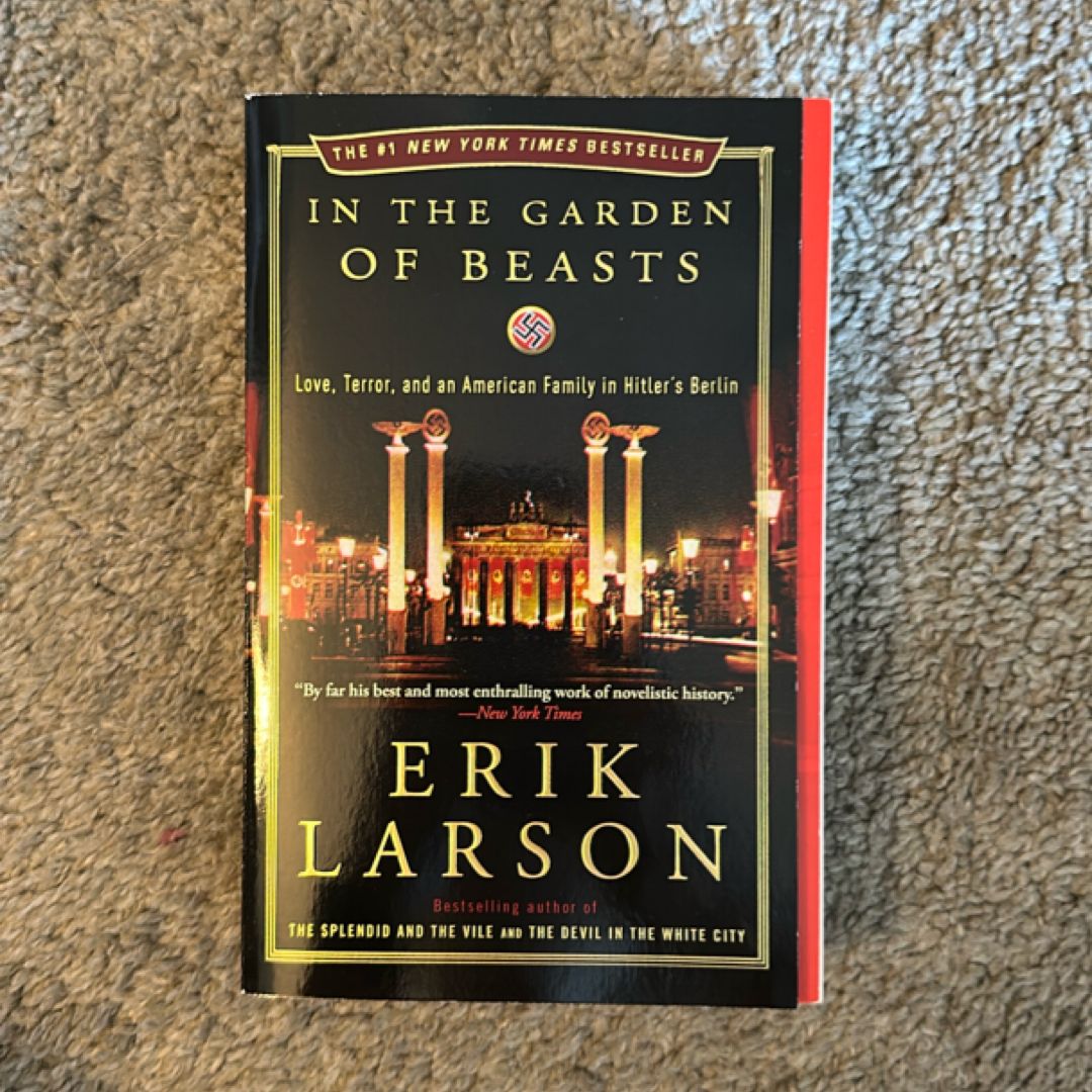 In the Garden of Beasts