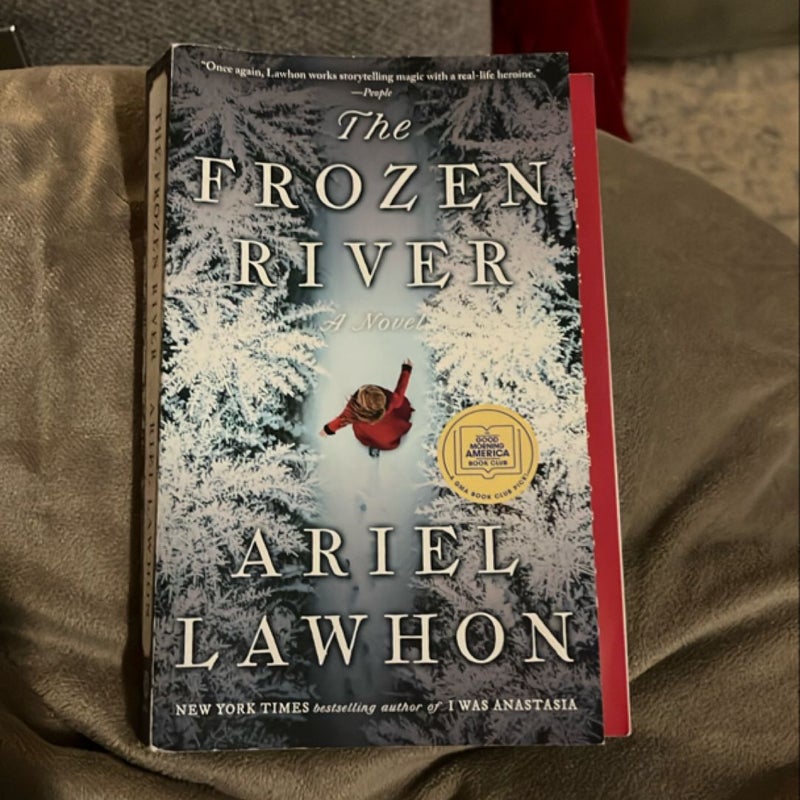 The Frozen River: a GMA Book Club Pick