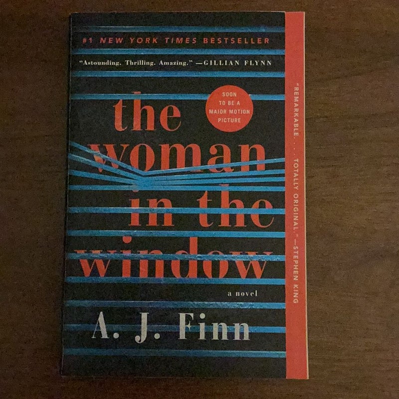 The Woman in the Window