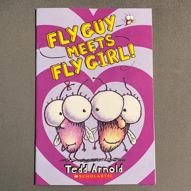 Fly Guy Meets Fly Girl