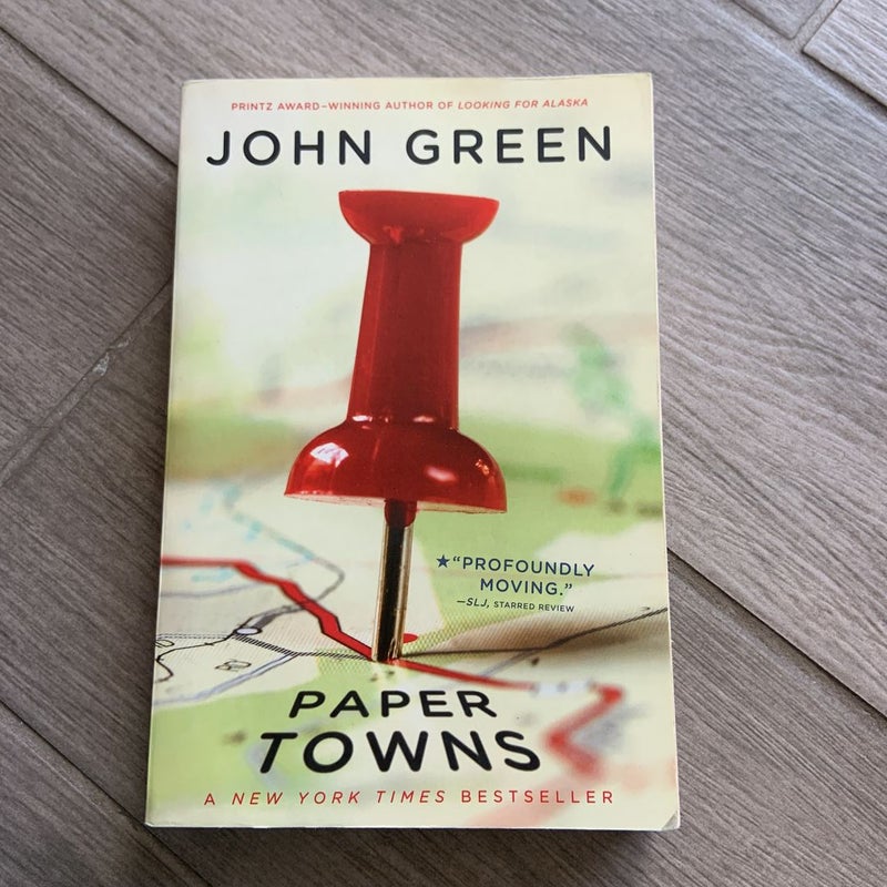 Paper Towns