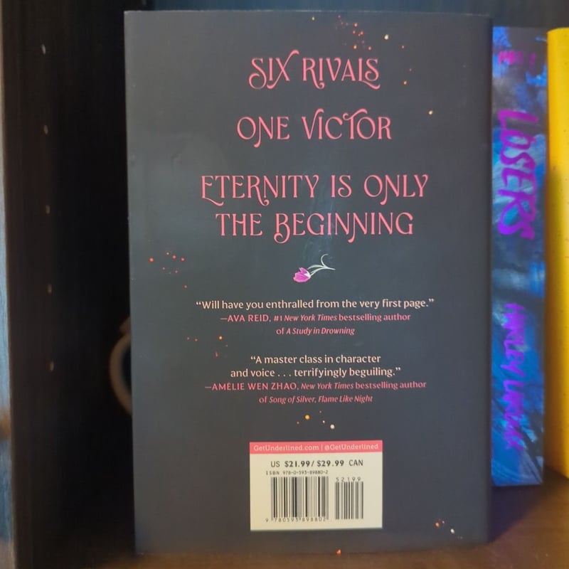 Immortal Consequences