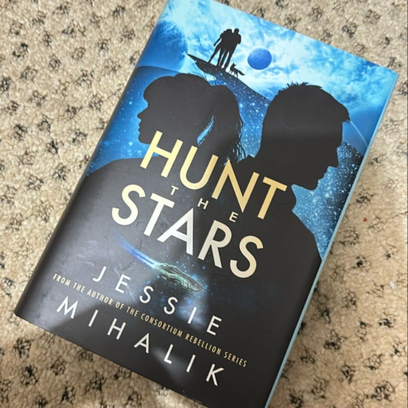 Hunt the Stars - bookish box