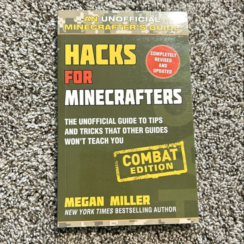 Hacks for Minecrafters: Combat Edition