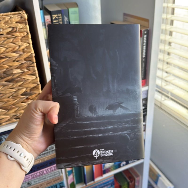 Crossroads of Ravens