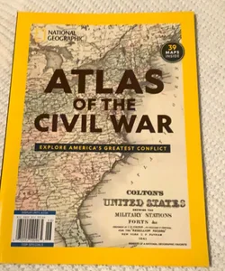 National Geographic Atlas of the Civil War