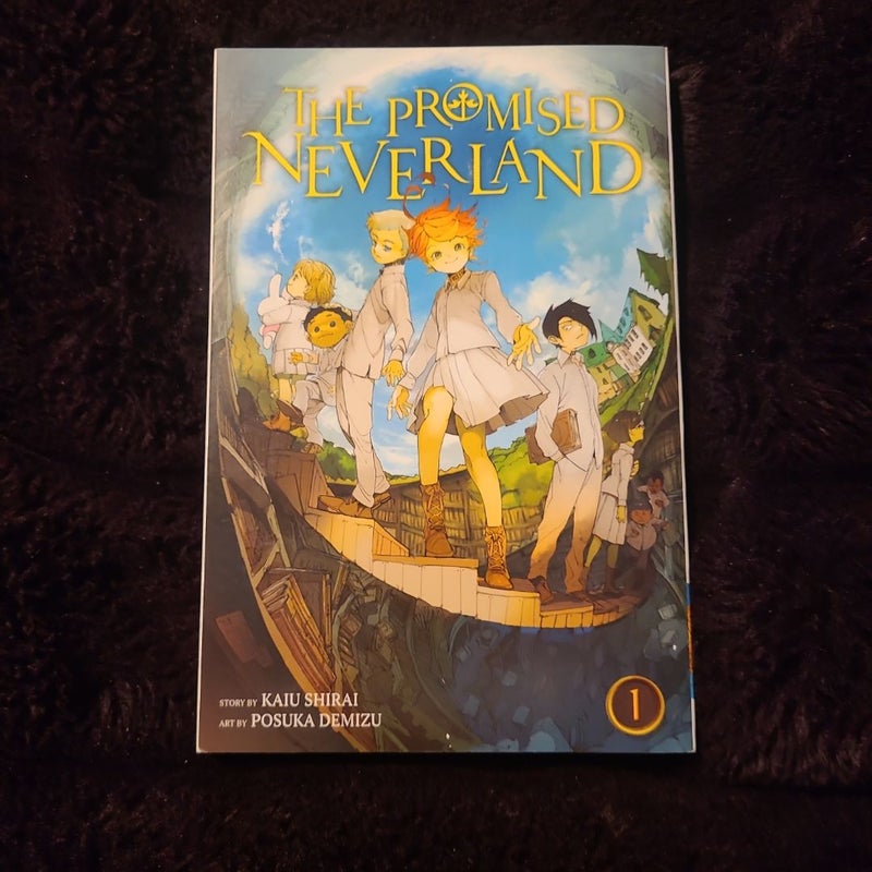 The Promised Neverland, Vol. 1