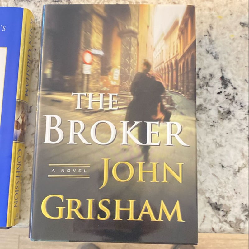 The Broker