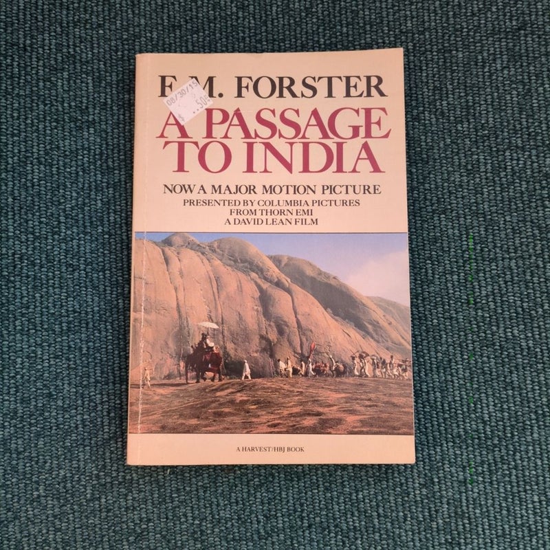 A Passage to India