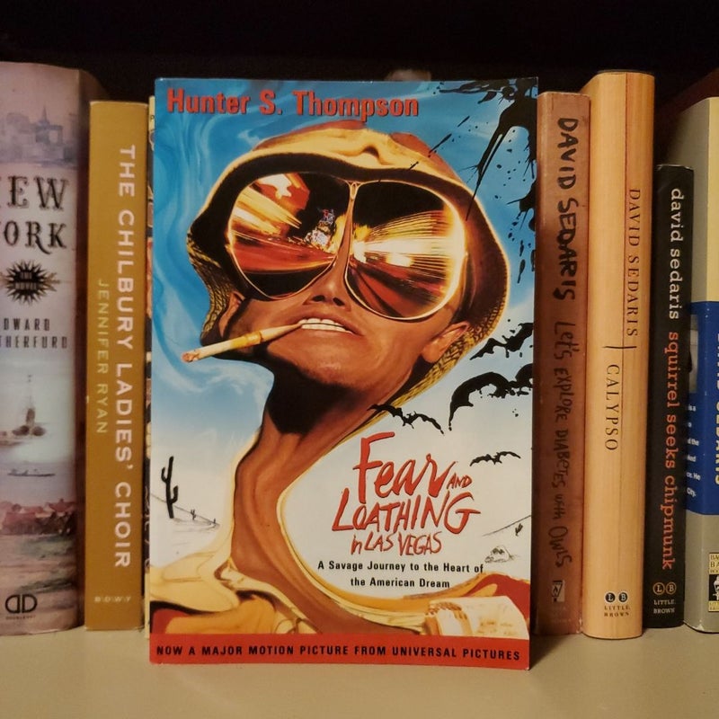 Fear and Loathing in Las Vegas