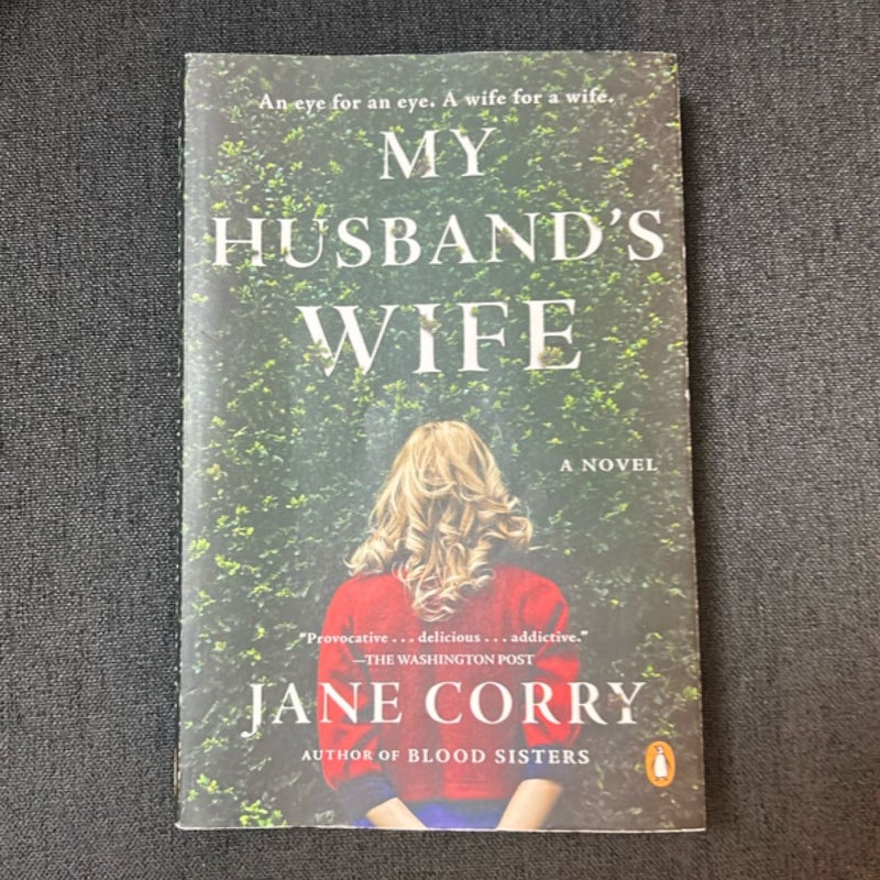 My Husband's Wife