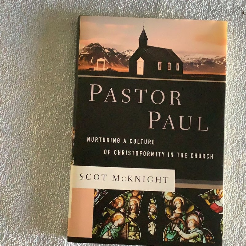 Pastor Paul