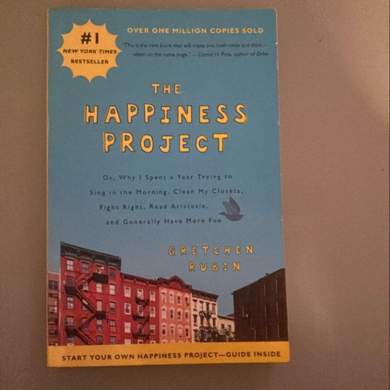 The Happiness Project