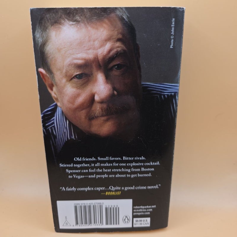 Robert B. Parker's Wonderland
