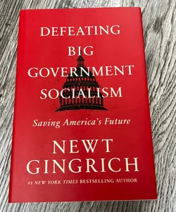 Defeating Big Government Socialism