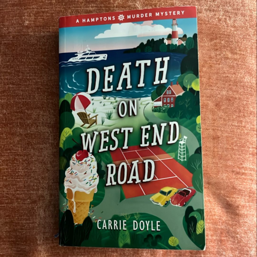 Death on West End Road