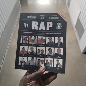 The Rap Year Book