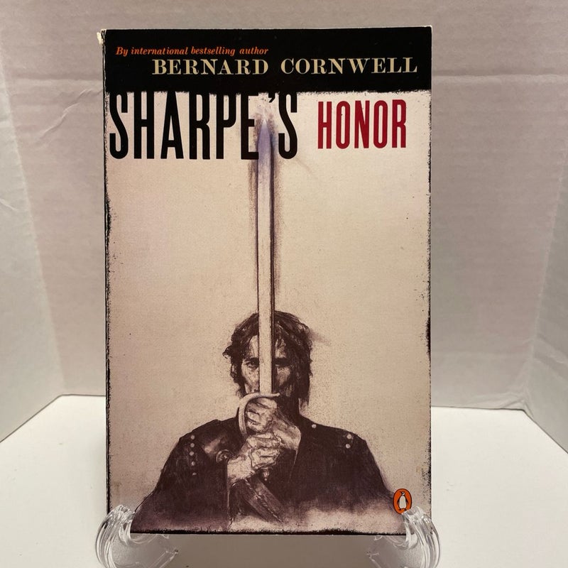 Sharpe's Honor (#7)