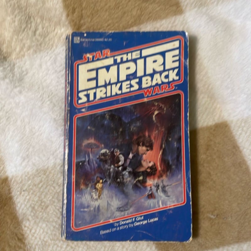 Vintage Star Wars: The Empire Strikes Back